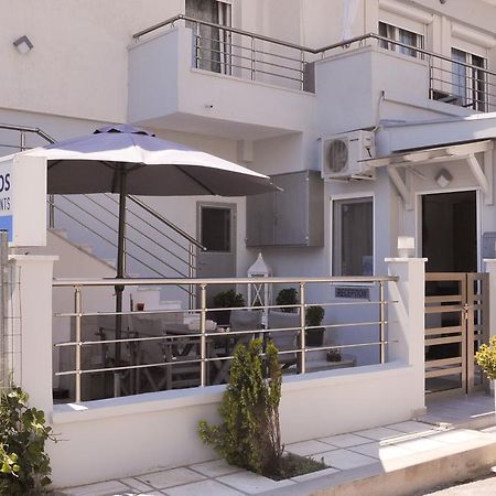 Thermaikos Studios & Apartments Peraia  Ngoại thất bức ảnh
