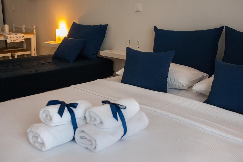 Thermaikos Studios & Apartments Peraia  Ngoại thất bức ảnh