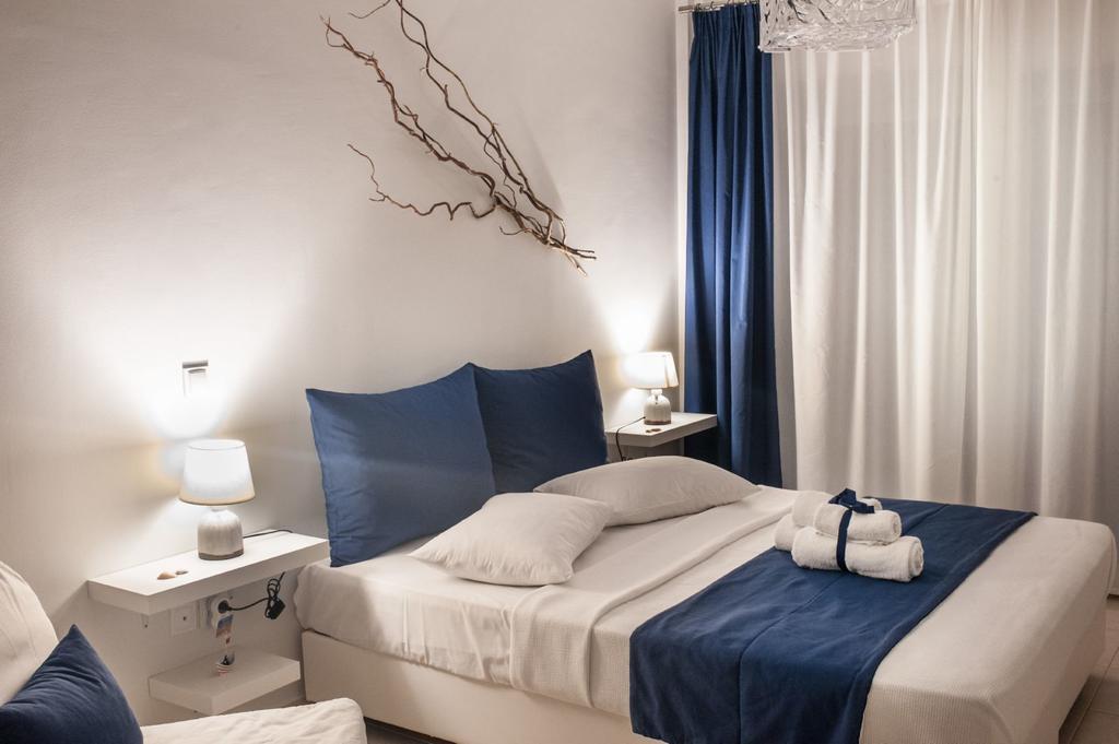Thermaikos Studios & Apartments Peraia  Ngoại thất bức ảnh
